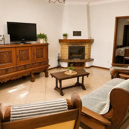 House, Da Amorosa Viana Дом отдыха